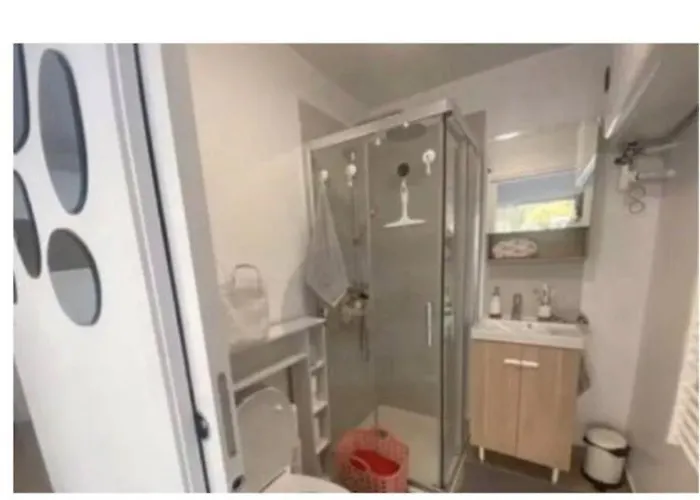 Proche De La Gare Et De La Apartment *